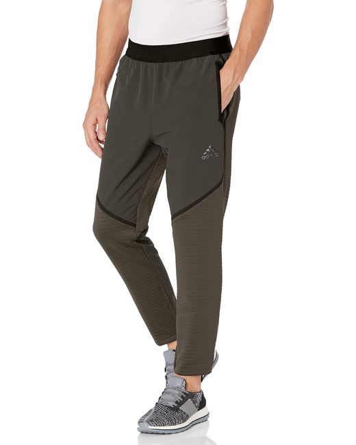adidas Cold.rdy Training Pants in Black for Men Lyst