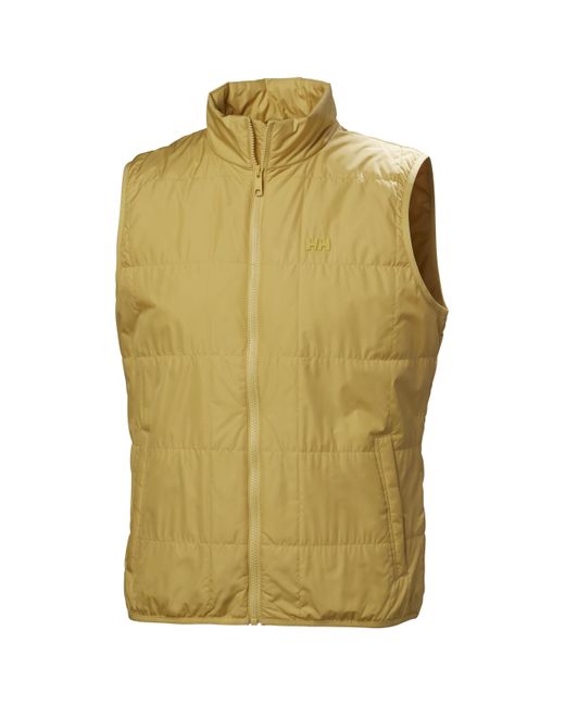 Helly Hansen Green Helly-hansen Vika Light Insulated Vest for men