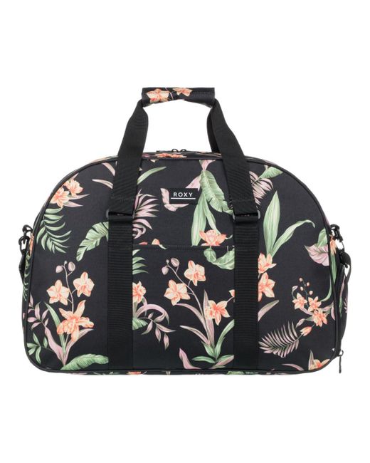 Roxy Black Feel Happy Carry-on Luggage