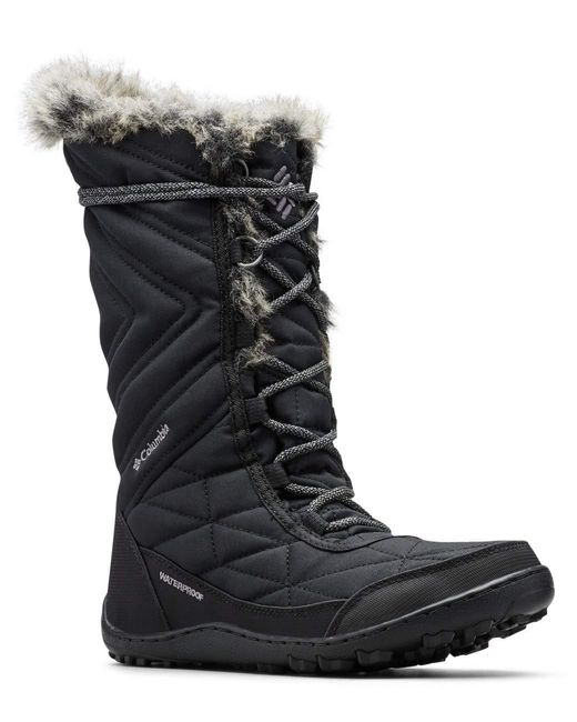 minx mid iii snow boot