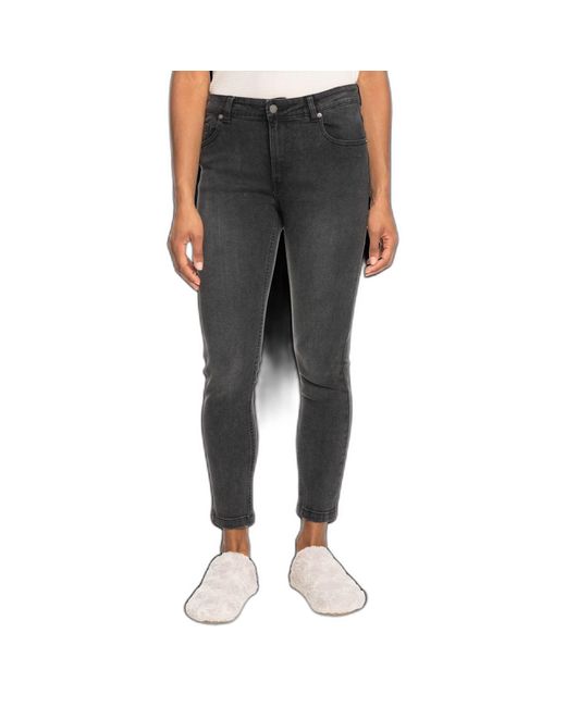 Roxy Gray Slim Jeans For - Slim Jeans - - 25