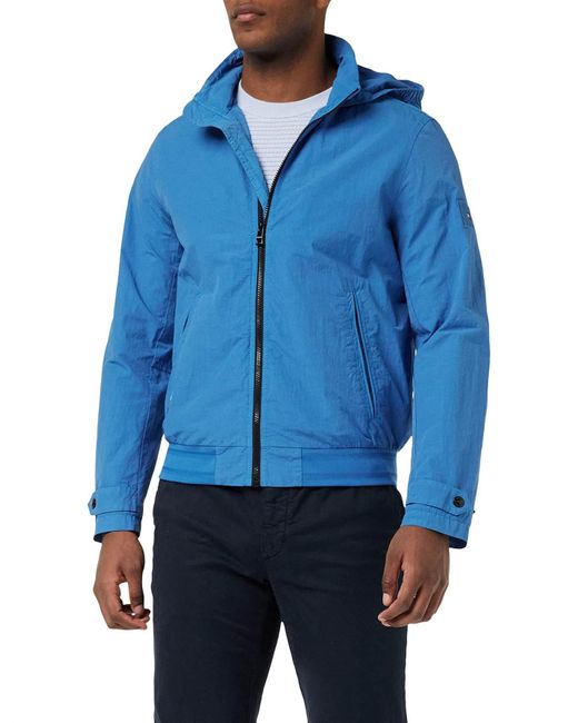 GMD Regatta Jacket Vestes tissées Tommy Hilfiger pour homme en coloris Blue