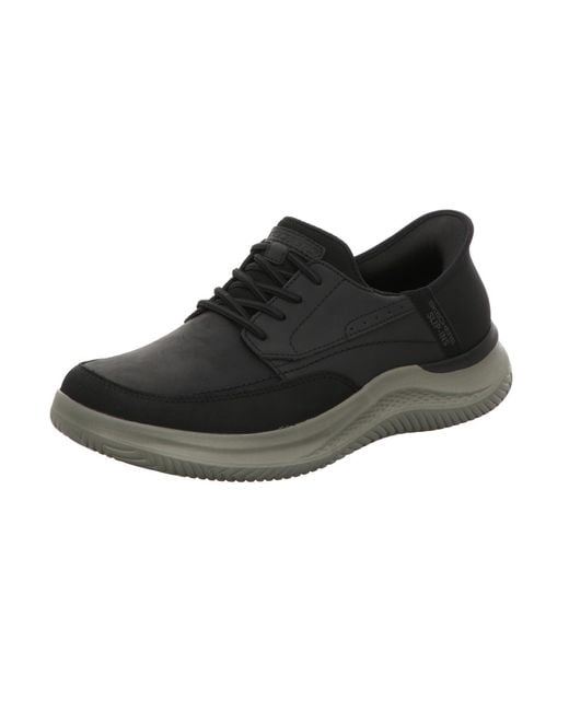 USA Hasting Skechers de hombre de color Negro Lyst