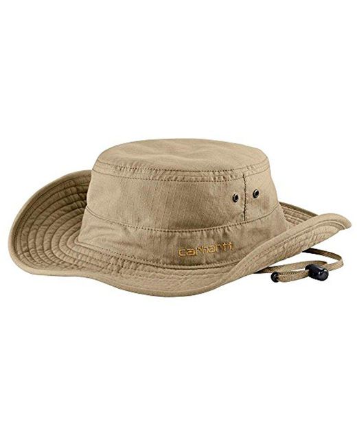Carhartt Green Billings Boonie Hat for men