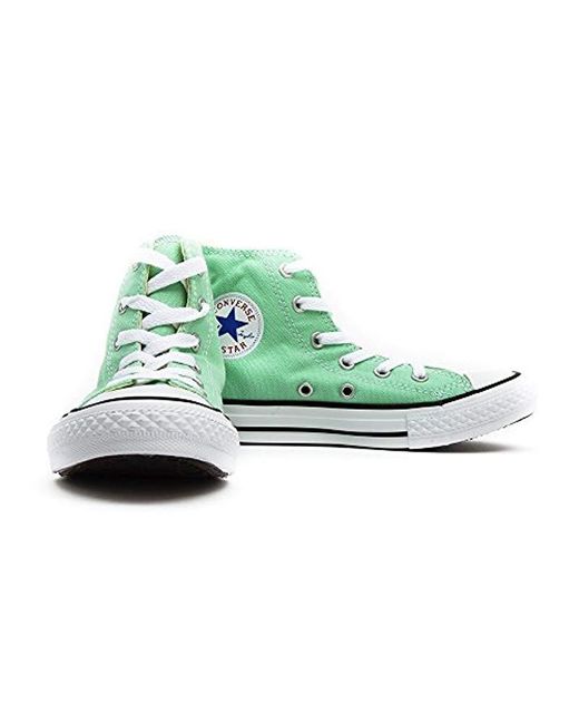 all star verde menta