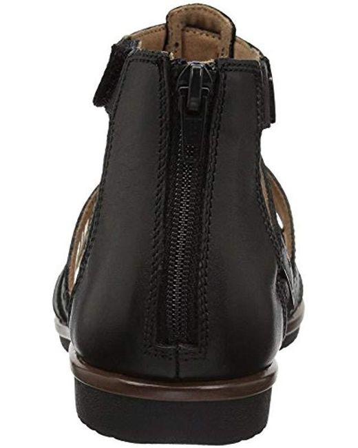 clarks kele lotus black