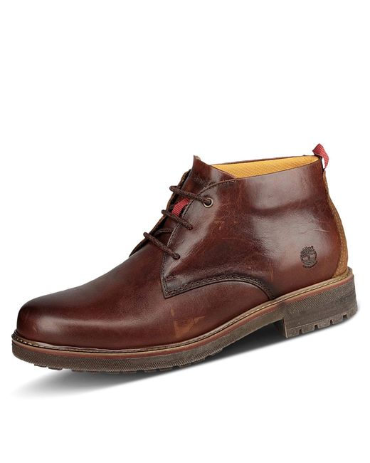 OAKROCK Waterproof A2KDJ - Brown, Taglia:45 EU da Uomo di Timberland - 37%  di sconto | Lyst