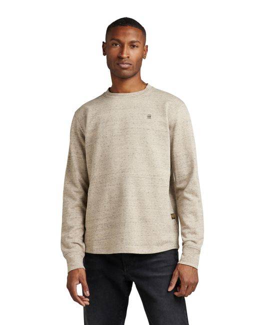 G-Star RAW Natural Lash Sweater for men