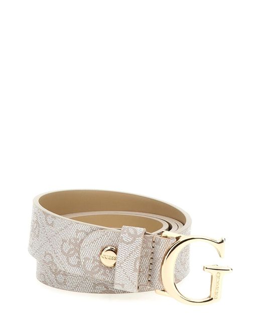 Guess Natural Belt