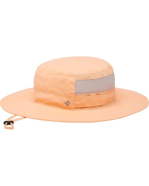Columbia Pink 's Bora Booney Sun Hat
