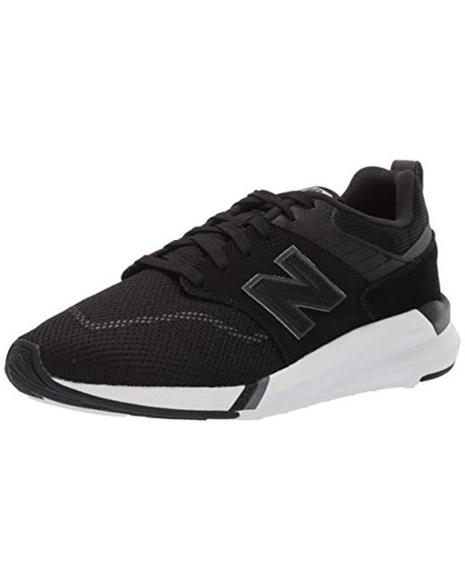 New Balance Rubber 009 V1 Sneaker in Black for Men - Lyst