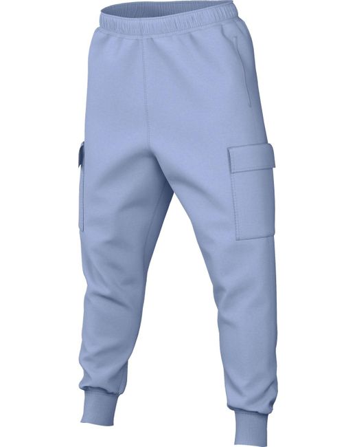 France Herren Sportswear BB Cargo Pnt Pantalón Nike de hombre de color Blue