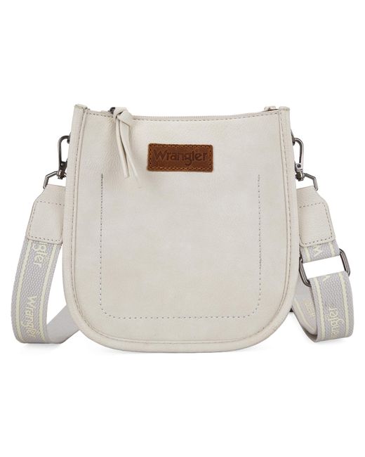 Wrangler Gray Crossbody Bags For Trendy Designer Mini Purses Shoulder Handbag