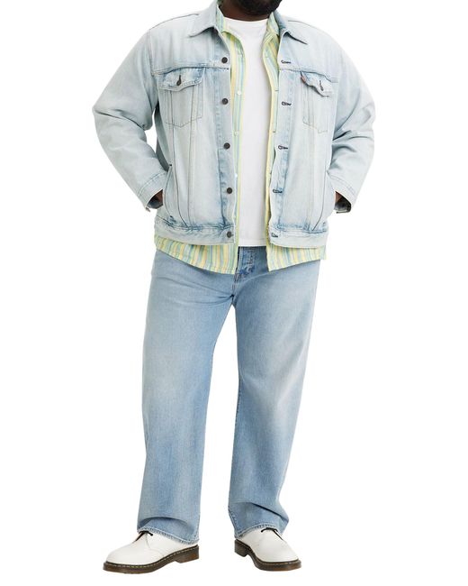 Levi's 501® Original Fit Big & Tall Jeans in Multicolor für Herren