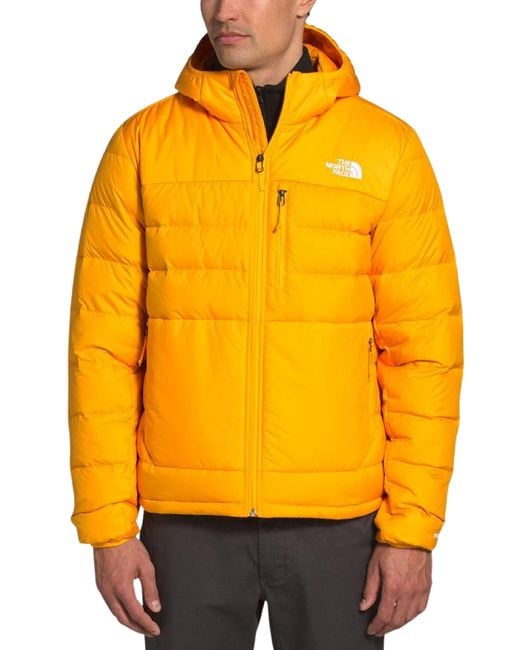 The North Face Aconcagua 2 550down Insulated Hooded Puffer Jacket