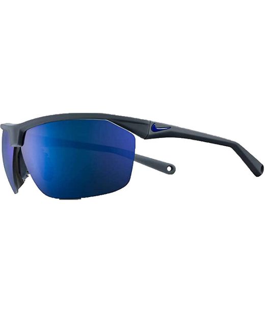 Nike TAILWIND 12 Sonnenbrille in Grau für Herren | Lyst DE