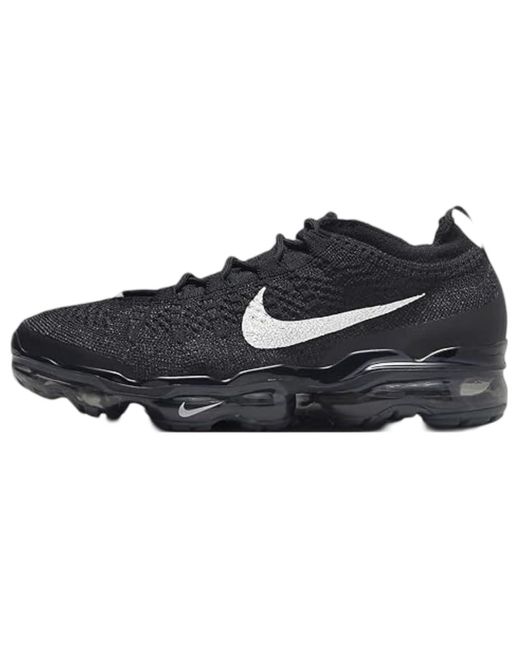 Nike Air Vapormax 2023 Flyknit Shoes in Black Lyst UK