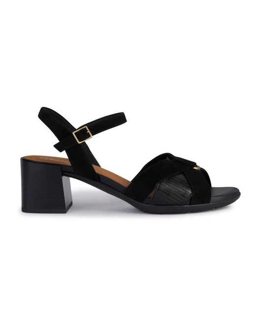 D New Marykarmen B di Geox in Black