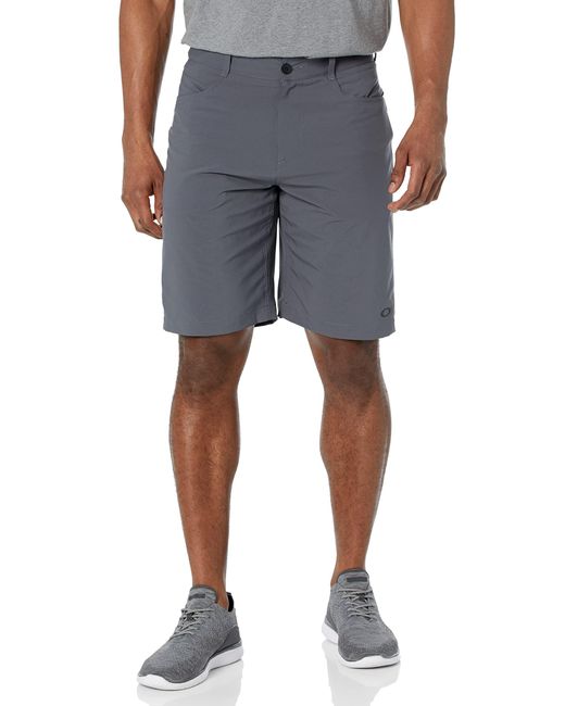 Oakley Blue S Standard Baseline Hybrid 21" 2.0 Shorts for men