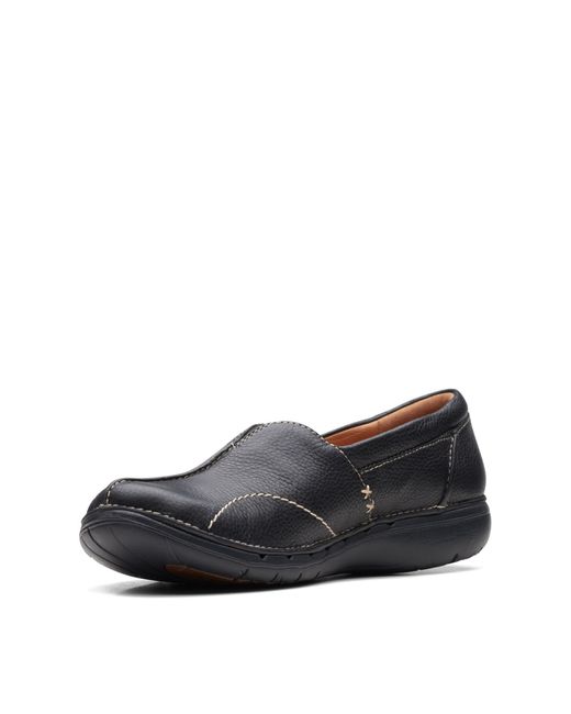 Clarks un best sale loop wide fit