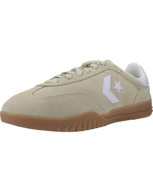 Sneaker Run Star Trainer unisex per adulti di Converse in Gray
