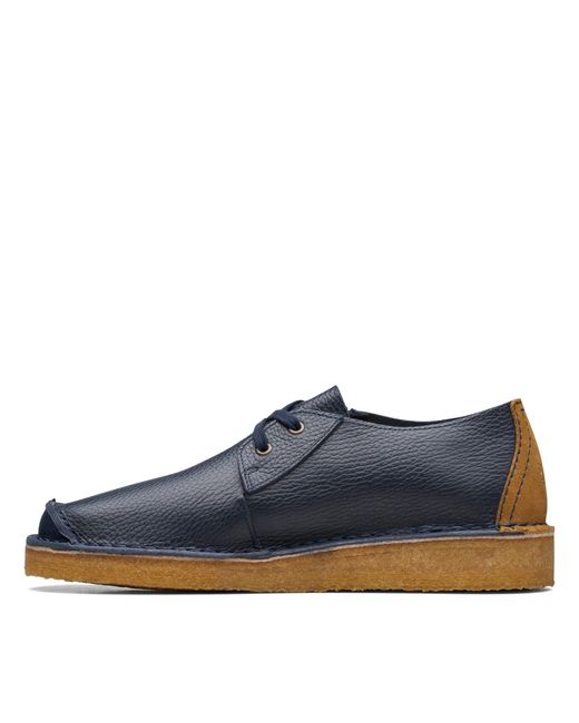 L stitch clarks black sale