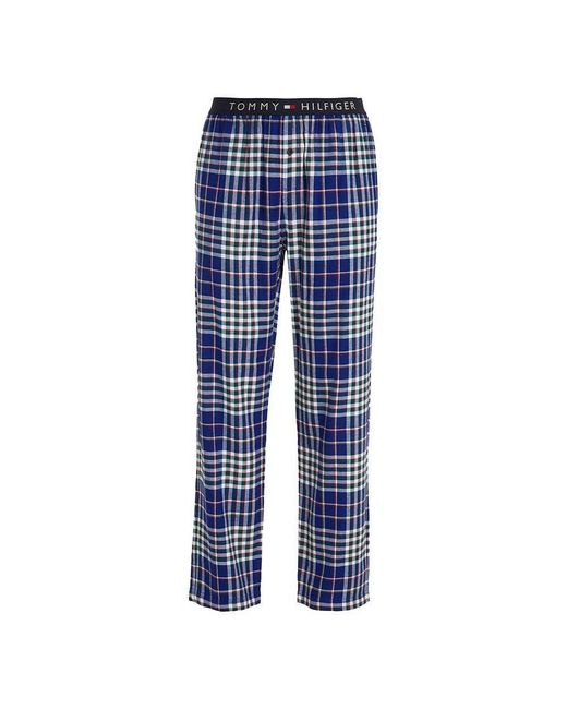 Original Pants Pyjama M Tommy Hilfiger pour homme en coloris Blue