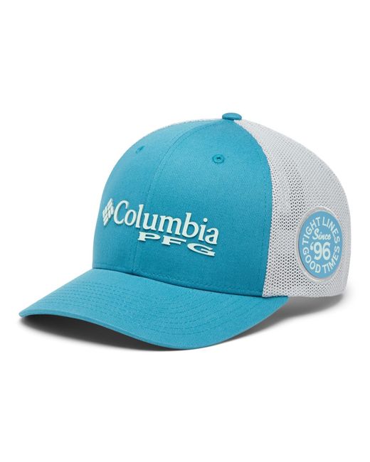 columbia pfg mesh ball cap