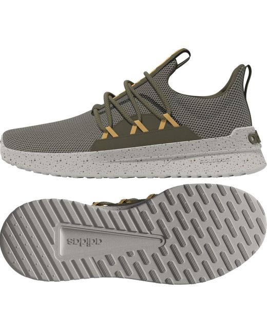 Adidas cloudfoam lite racer mens slip on trainers deals