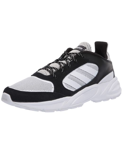 adidas 90s Valasion Sneaker in White for Men - Save 32% - Lyst