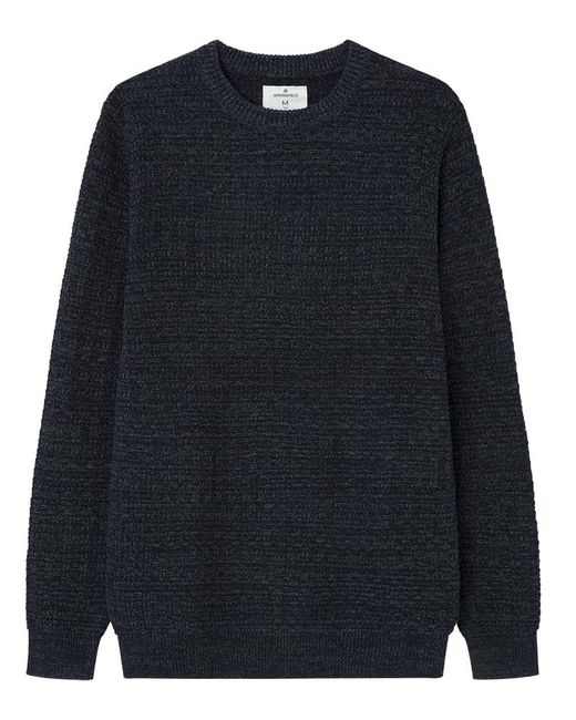 Suéter Springfield de hombre de color Blue