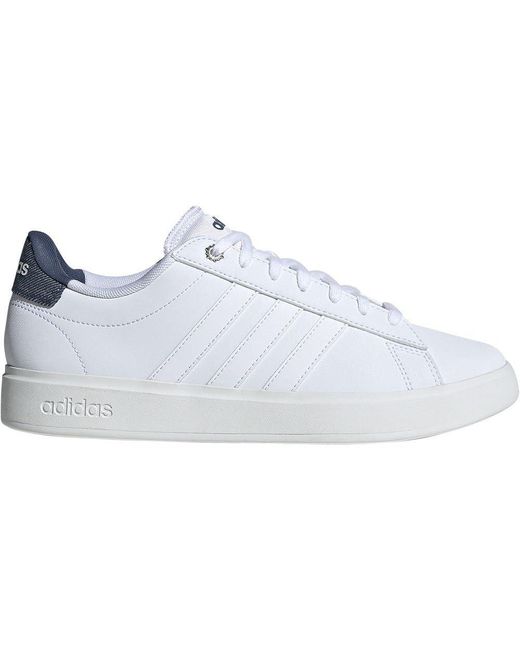 adidas Grand Court 2.0 Trainers Eu 38 2/3 in White for Men | Lyst UK