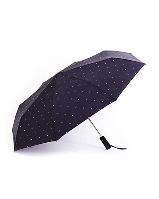 Tommy Hilfiger Signature Regenschirm, Umbrella in Blau | Lyst DE