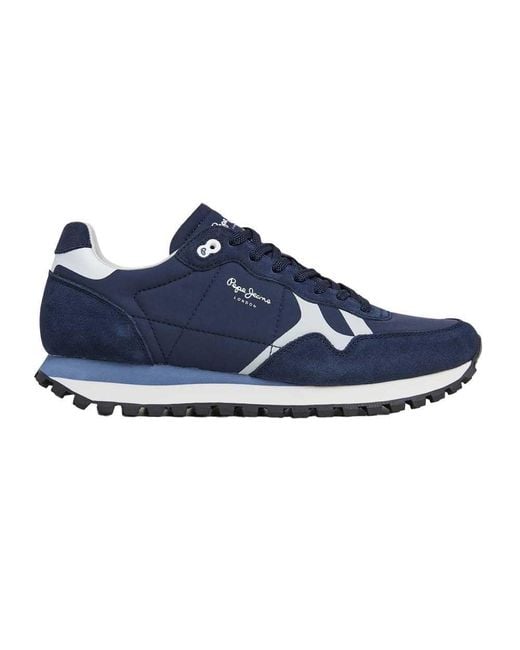 Pepe-jeans Pepe Jeans de hombre de color Blue