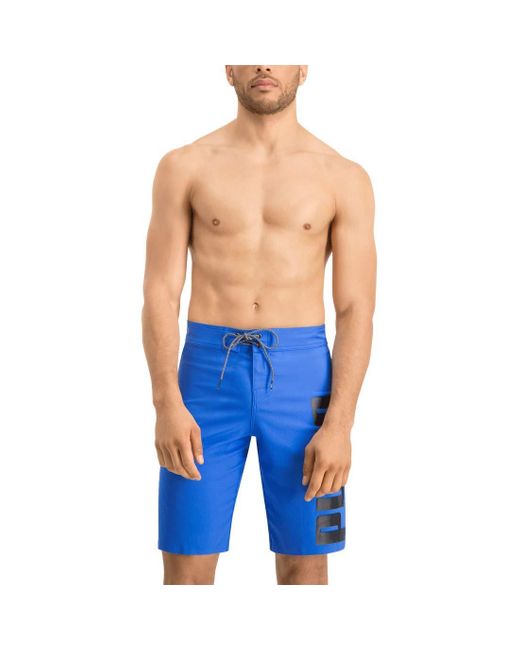 Herren Bekleidung Bademode Boardshorts und Badeshorts H&M Synthetik Badeshorts in Blau für Herren 