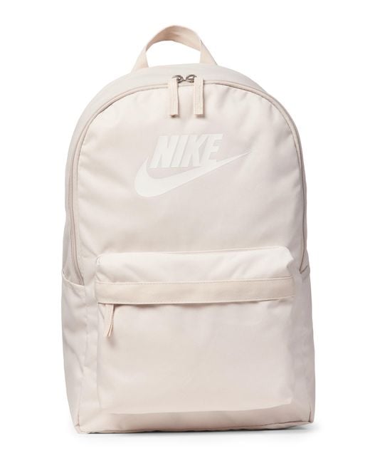 Heritage Sports backpack Nike de color White
