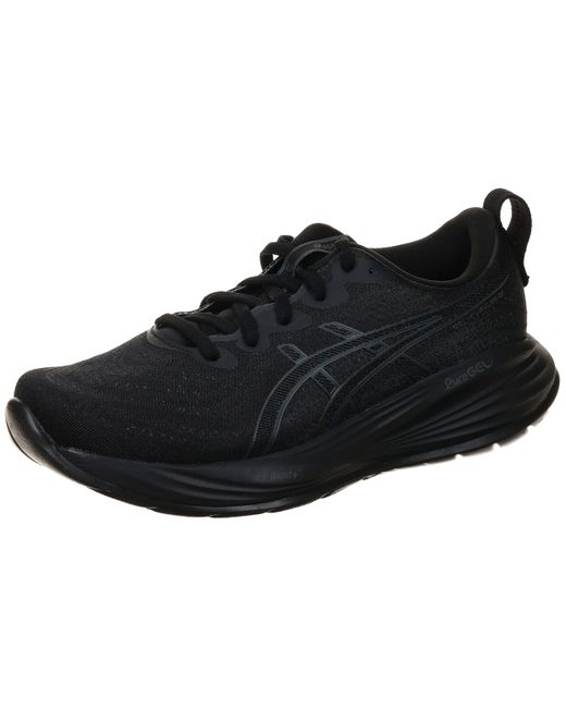 Gel-Cumulus 27 Asics de hombre de color Black