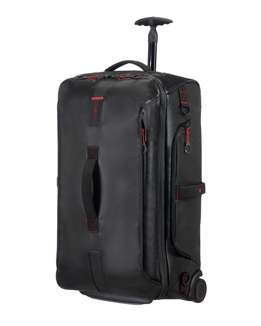 Samsonite Green Reisetasche Mit