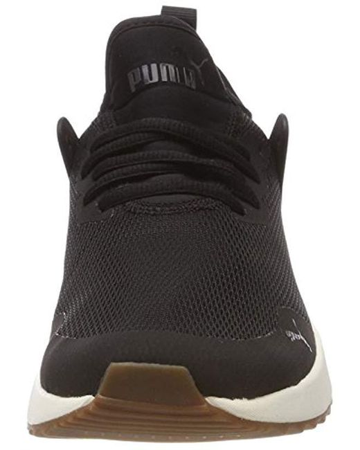 puma black pacer next cage trainers