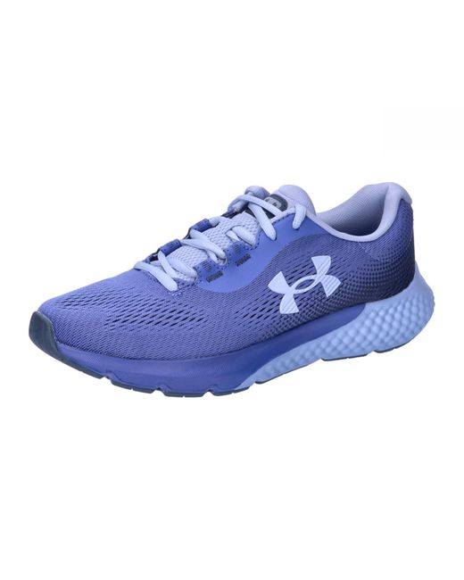 Under Armour Blue Charged Rogue 4,