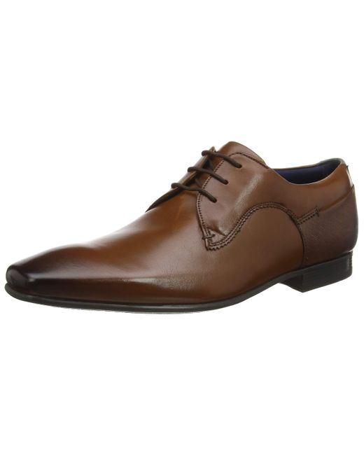 Ted Baker Trifp Oxford in Black for Men 