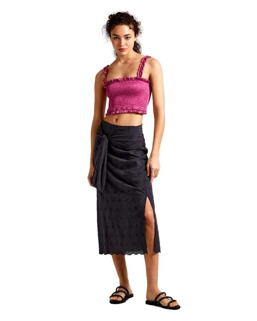 Jupe pepe jeans femme hotsell