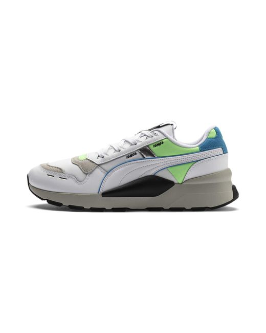 PUMA RS 2.0 FUTURA HERREN WEISS SPORTSCHUHE 37401107 für Herren - Lyst
