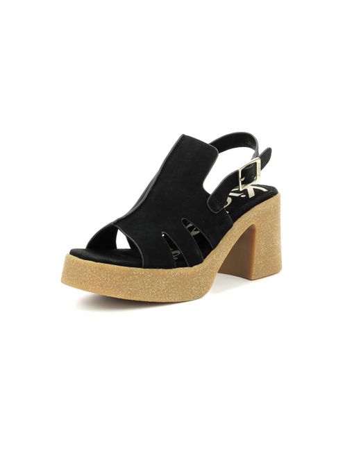 Charlie di Kickers in Black