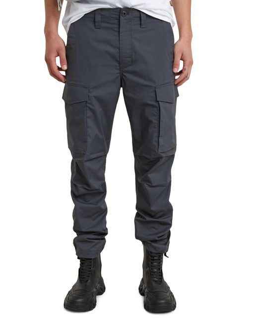 Core Regular Cargo Pants Donna di G-Star RAW in Blue