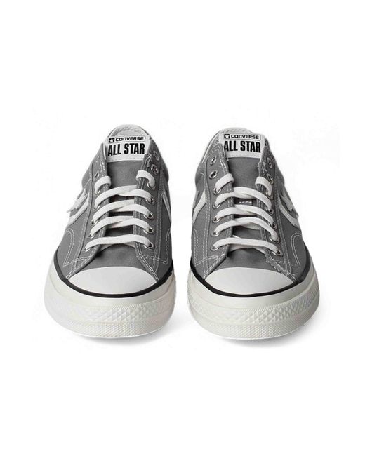Sneakers Uomo Star Player 76 di Converse in Black da Uomo