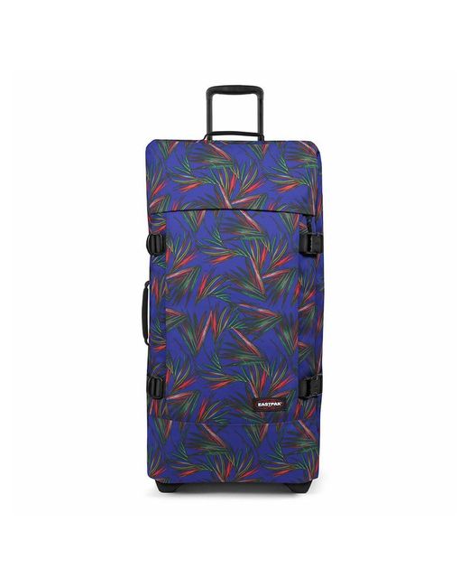 Eastpak Tranverz L Koffer in het Blue