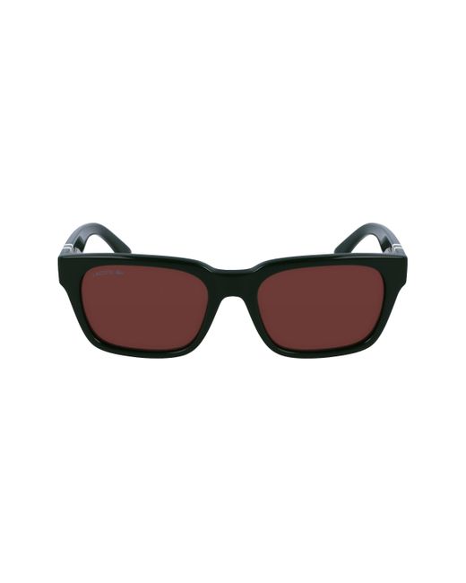 Lacoste Black L6007s Sunglasses