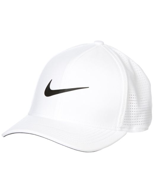 Nike Wit - Een in het White voor heren