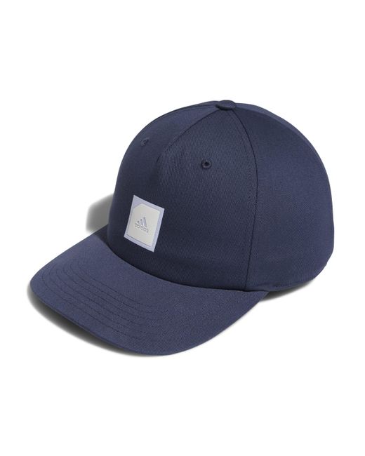 Adidas Blue Adi Plaid Hat